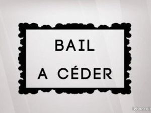 Cède bail commercial tous commerces