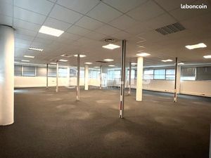 Bureaux 229 m²
