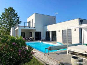 Très belle maison d’architecte