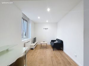 Appartement 1 pièce 30 m²