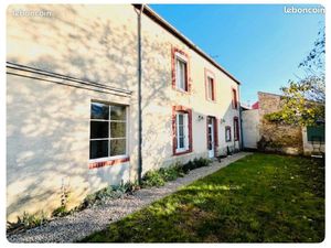 Maison cœur de ville