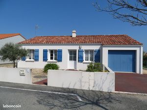 Location maison Saint Hilaire de Riez