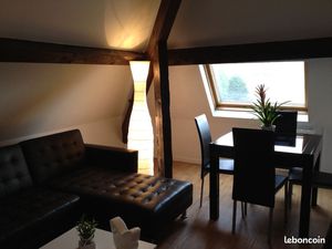 F2 lumineux et charmant