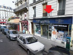 MURS BOUTIQUE EMPLACEMENT No 1 – OCCUPES GOBELINS