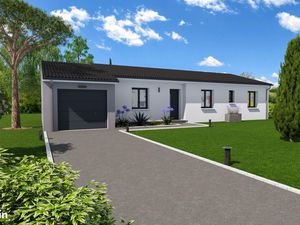 Maison 90 m² Rabastens