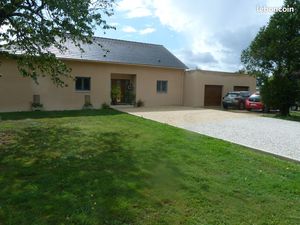 Belle maison familiale contemporaine à vendre