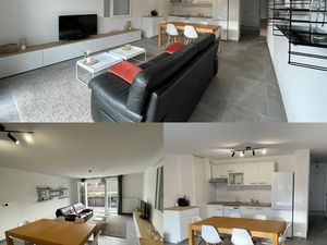 Location T3 meublé centre de Lardenne