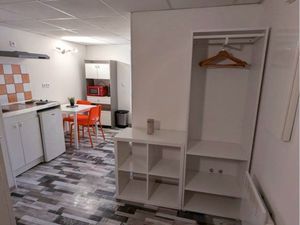 Studio avec terrasse privée