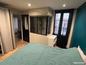 Appartement meublé 50m2 en coeur de village