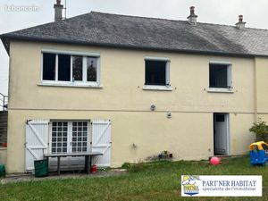 Pavillon 7 pièces 85 m²