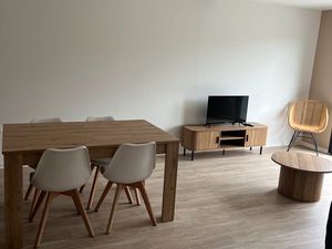 Location meublée : Appartement T3 neuf