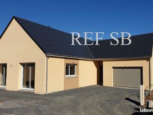 Maison 5 pièces 90 m²