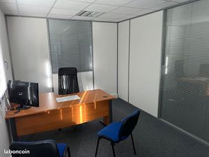Location bureaux Chateaugiron 140M2