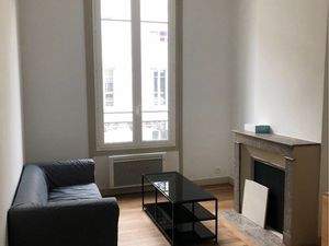 Appartement Type 2 rue Chabaud