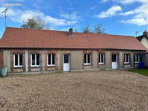 Maison a louer à Bordigny