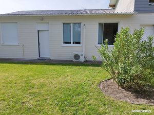 Appartement RCH avec jardin et Terrasse