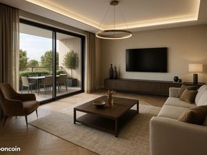 Appartement 4 pièces 89 m²