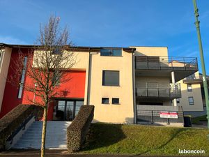 SPACIEUX Appartement 3 pièces avec terrasse et garage
