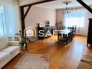 Maison 5 pièces 123 m²