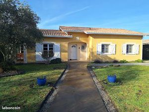 Charmante maison contemporaine t6/7 156m2