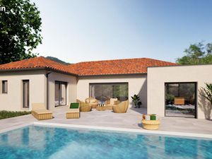 Maison 4 pièces 100 m²