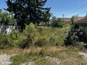 Terrain 567 m² Sainte Savine