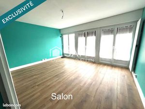Appartement 2 pièces 58 m²