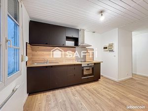 Appartement 4 pièces 63 m²