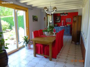 Maison individuelle Crosville la Vieille