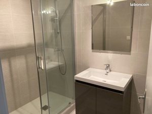 F2 avec ascenseur rue piétonne belle résidence