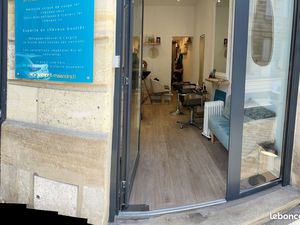 Vente fond de commerce droit au bail