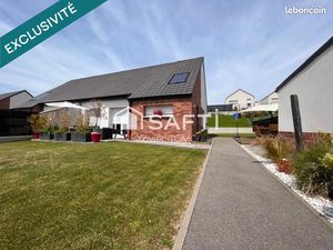 Maison 3 pièces 77 m²