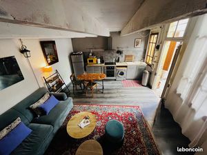 Maison de ville 2 pièces 35 m²