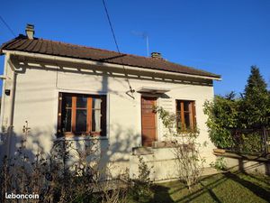 Maison individuelle quartier résidentiel