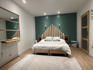 Appartement style appart’hotel