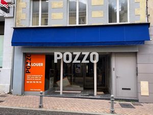 Local commercial 78 m²