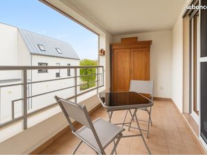 Robertsau - joli 2/3 pièces avec balcon