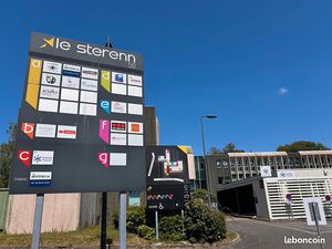 Bureaux 305 m² QUIMPER