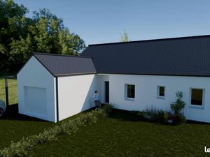 Maison 113 m² Thouare Sur Loire