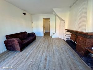 Maison 2 pièces 49 m²