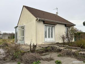 Pavillon 2 pièces 68 m²