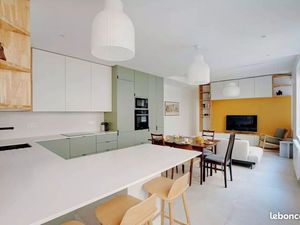 Appartement meublé à louer