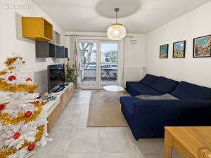 Appartement 3 pièces 62 m²