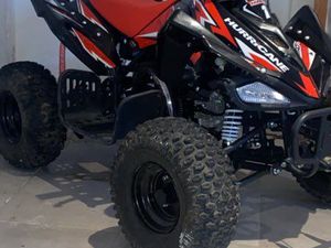 QUAD APOLLO HURRICANE NEUF (STYLE RAPTOR)