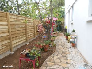 Location T3  jardin