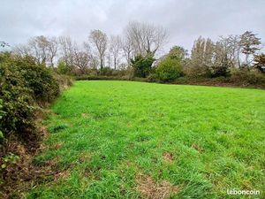 Terrain 2 255 m² Loctudy