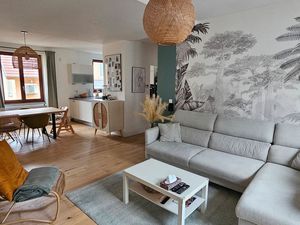 Appartement traversant de 82 m2  idéalement situé - Schiltigheim Quartier Malteries