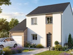 Maison 5 pièces 95 m²