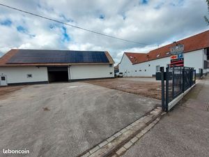 Location Entrepôt de Stockage à SCHWINDRATZHEIM