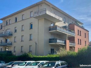 Appartement T3 Limayrac